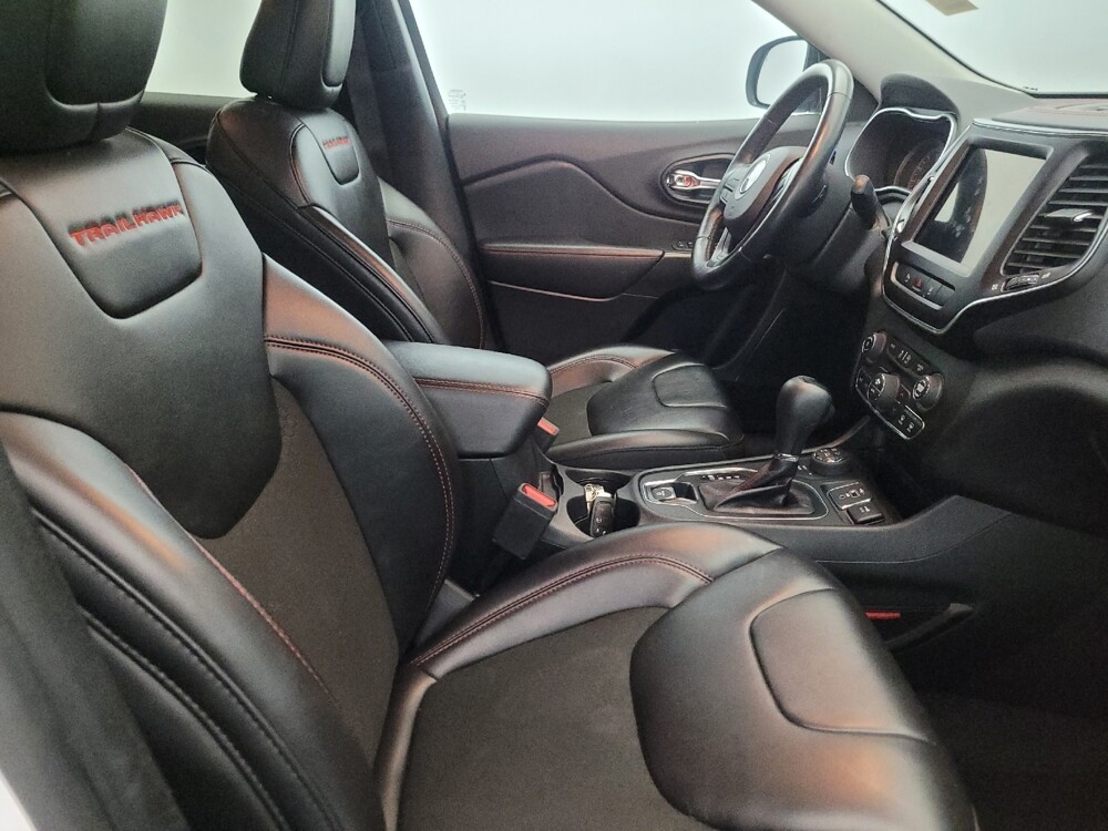 2021 Jeep Cherokee in Henrico, VA 23223 - 18125907 21