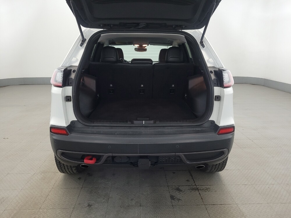 2021 Jeep Cherokee in Henrico, VA 23223 - 18125907 29