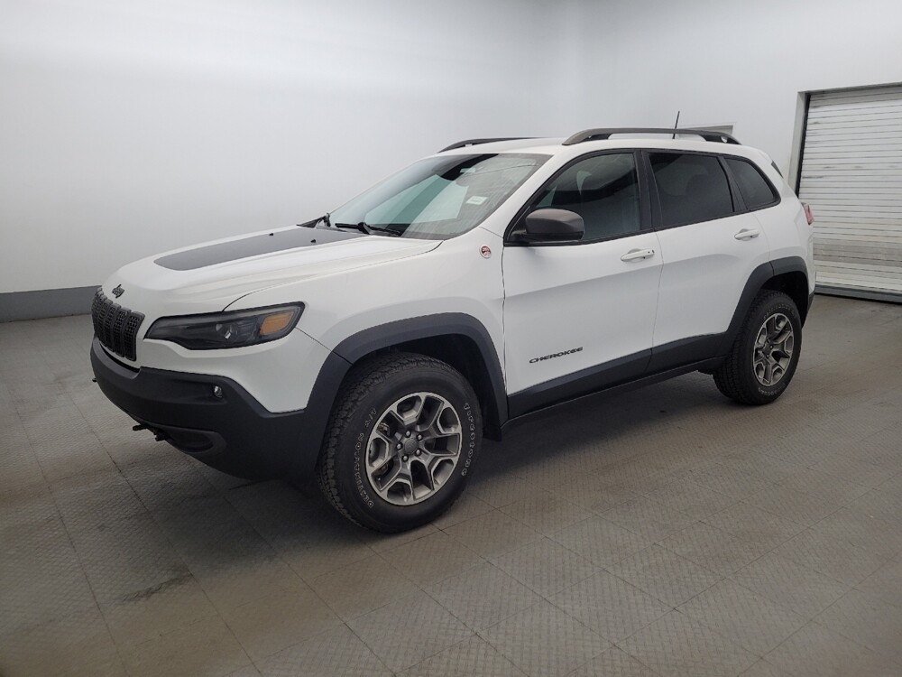2021 Jeep Cherokee in Henrico, VA 23223 - 18125907 2