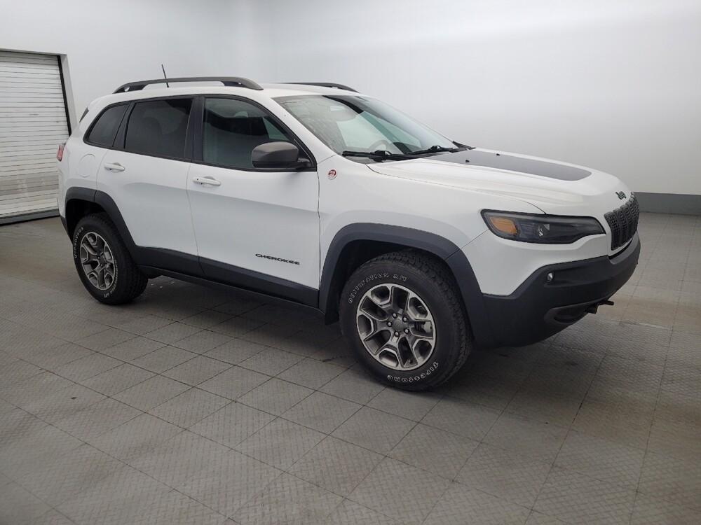 2021 Jeep Cherokee in Henrico, VA 23223 - 18125907 11