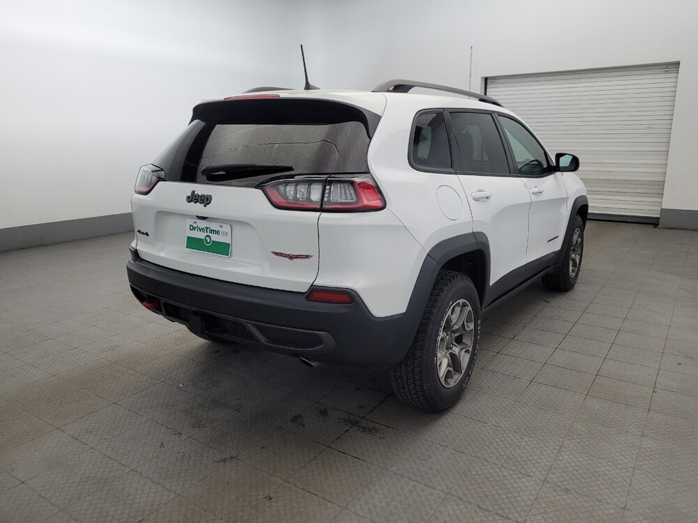 2021 Jeep Cherokee in Henrico, VA 23223 - 18125907 9