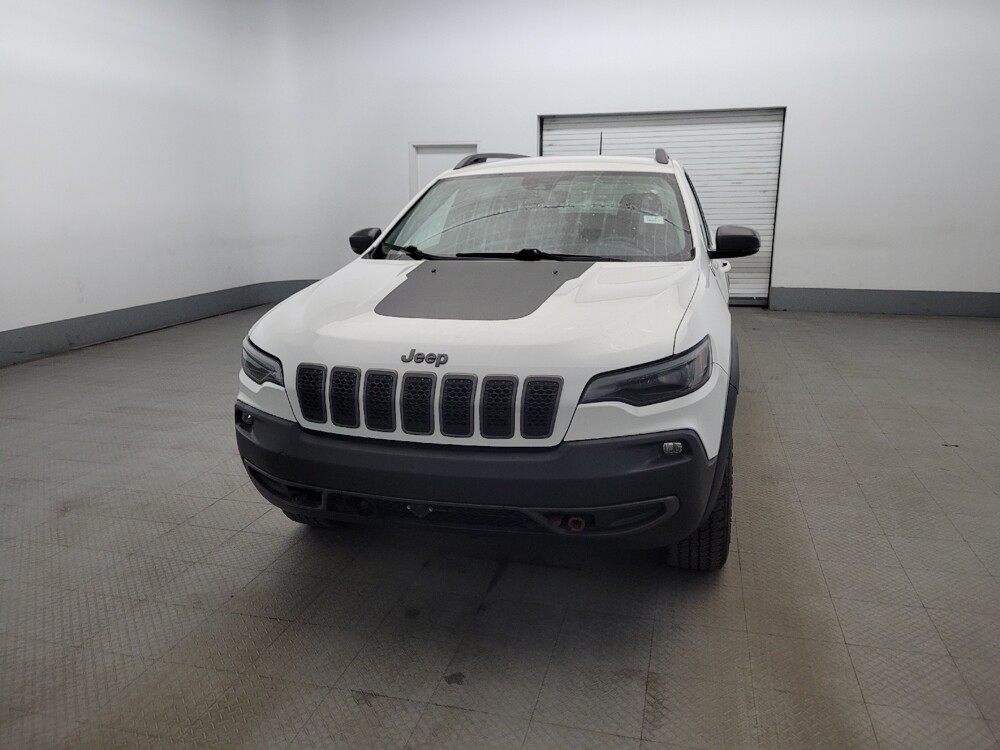 2021 Jeep Cherokee in Henrico, VA 23223 - 18125907 15
