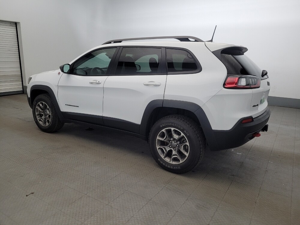 2021 Jeep Cherokee in Henrico, VA 23223 - 18125907 3