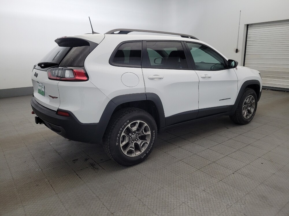 2021 Jeep Cherokee in Henrico, VA 23223 - 18125907 10