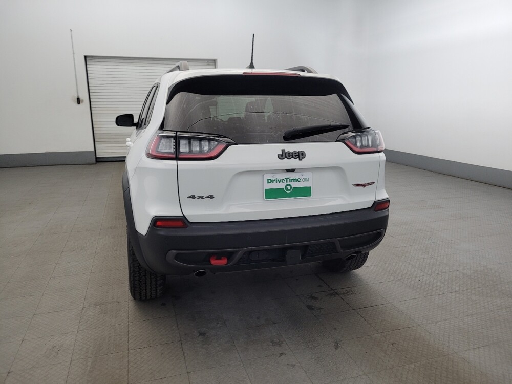 2021 Jeep Cherokee in Henrico, VA 23223 - 18125907 6