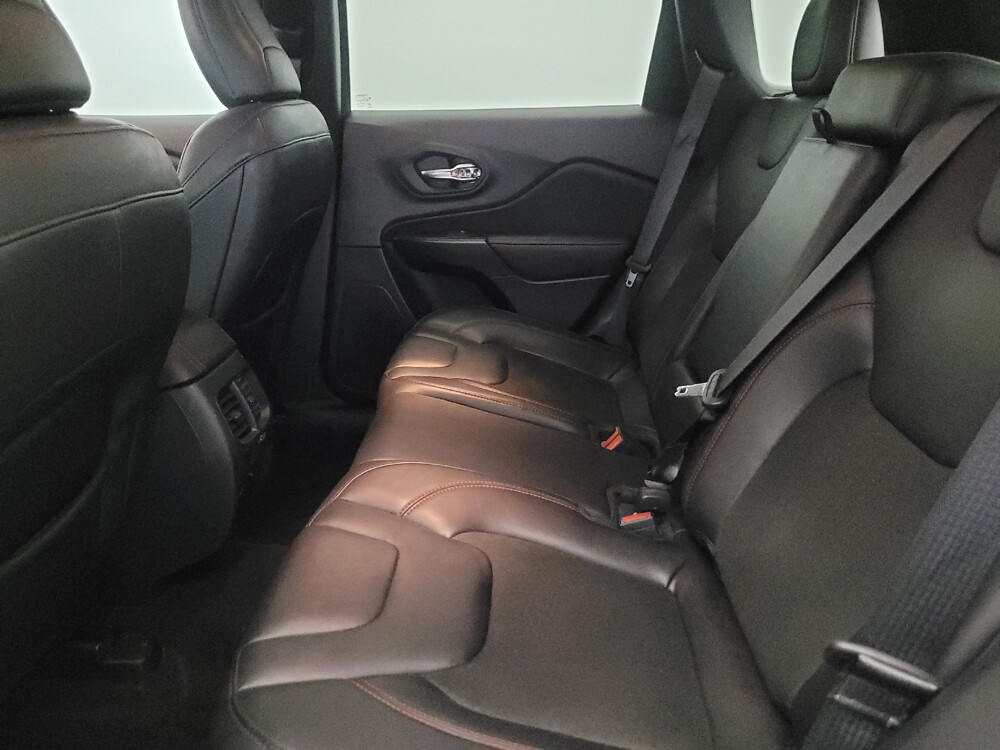 2021 Jeep Cherokee in Henrico, VA 23223 - 18125907 18