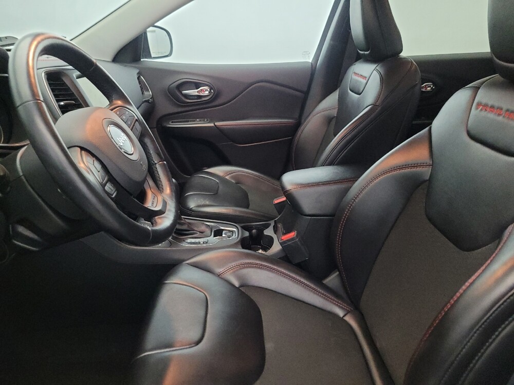 2021 Jeep Cherokee in Henrico, VA 23223 - 18125907 17