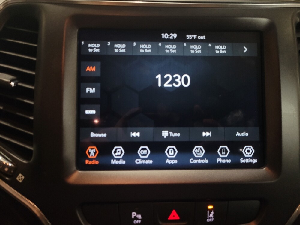 2021 Jeep Cherokee in Henrico, VA 23223 - 18125907 25