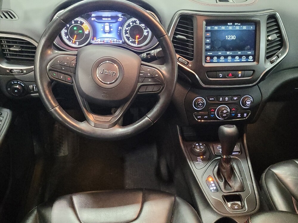 2021 Jeep Cherokee in Henrico, VA 23223 - 18125907 22