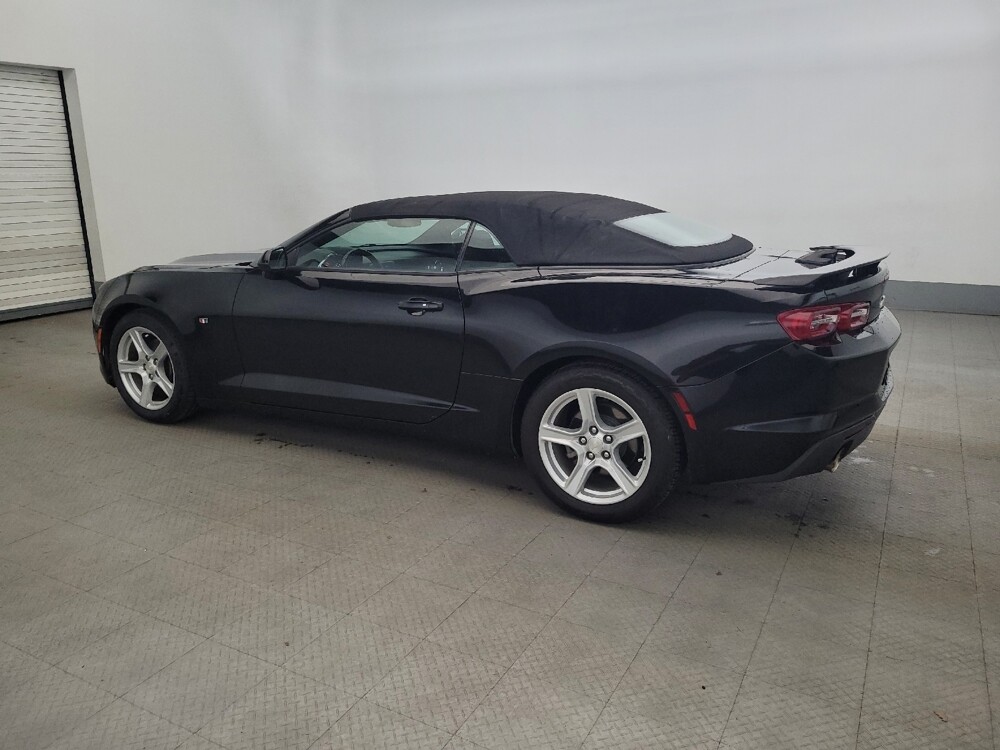 2019 Chevrolet Camaro in New Castle, DE 19720 - 18125908 3