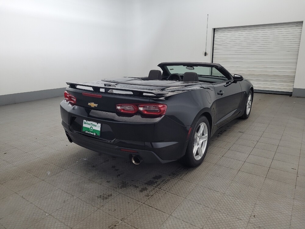 2019 Chevrolet Camaro in New Castle, DE 19720 - 18125908 9