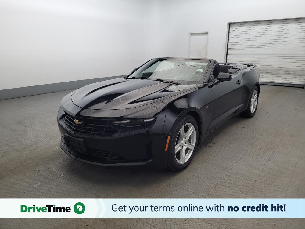 2019 Chevrolet Camaro in New Castle, DE 19720 - 18125908
