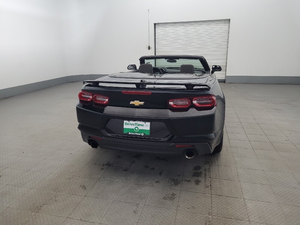 2019 Chevrolet Camaro in New Castle, DE 19720 - 18125908 7