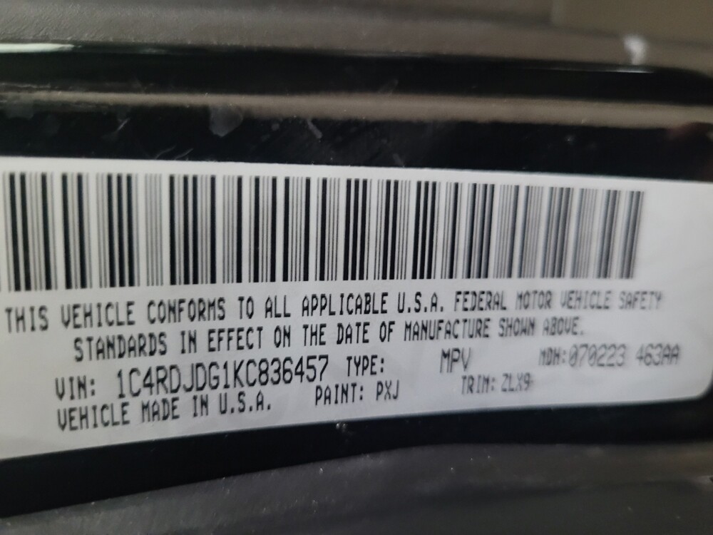 2019 Dodge Durango in New Castle, DE 19720 - 18125910 33