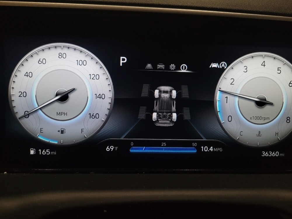 2023 Hyundai Tucson in Temple Hills, MD 20746 - 18125911 23