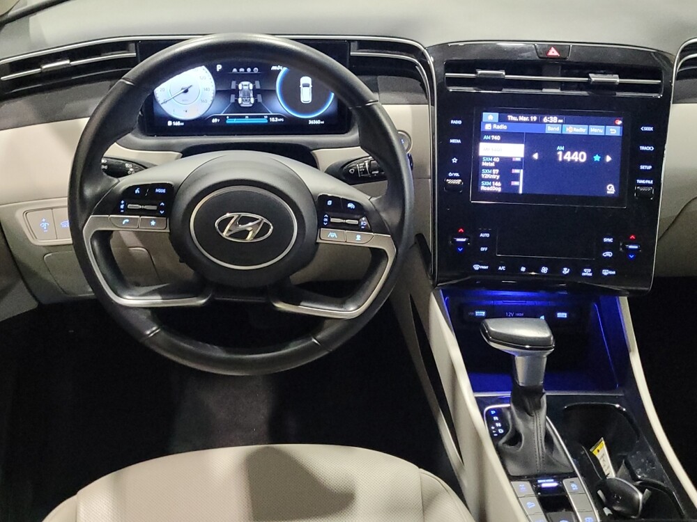 2023 Hyundai Tucson in Temple Hills, MD 20746 - 18125911 22