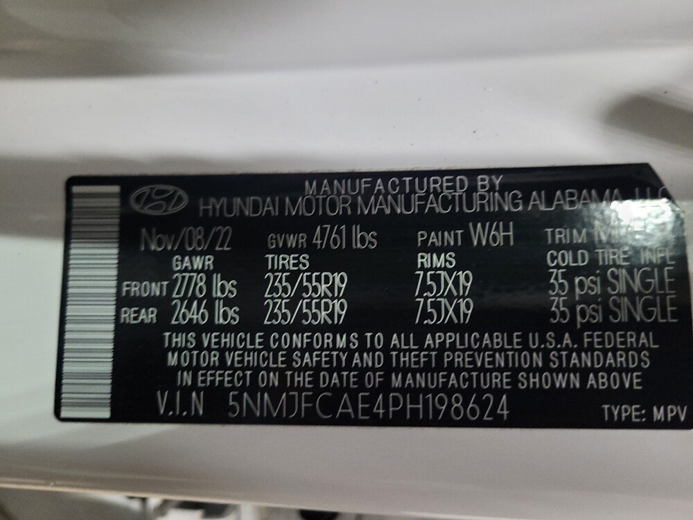 2023 Hyundai Tucson in Temple Hills, MD 20746 - 18125911 33