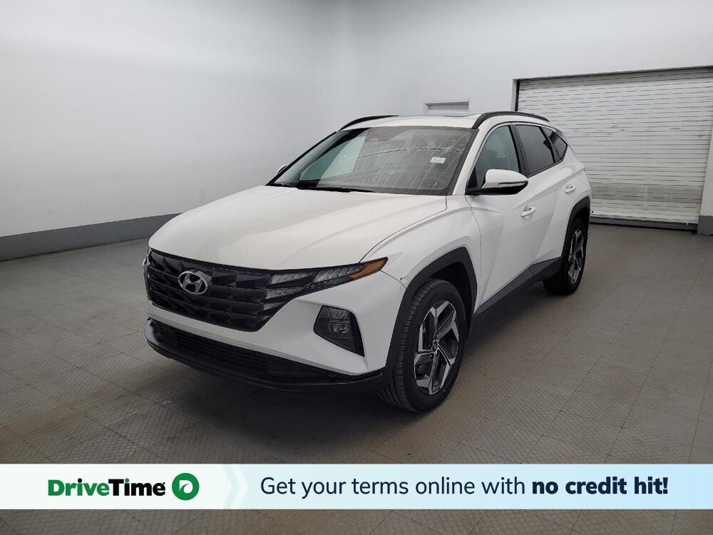 2023 Hyundai Tucson in Temple Hills, MD 20746 - 18125911