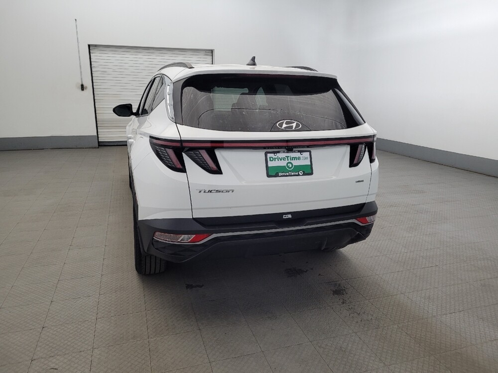 2023 Hyundai Tucson in Temple Hills, MD 20746 - 18125911 6