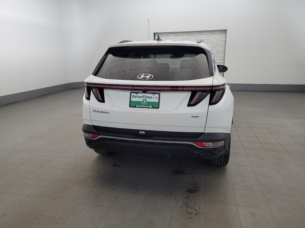 2023 Hyundai Tucson in Temple Hills, MD 20746 - 18125911 7