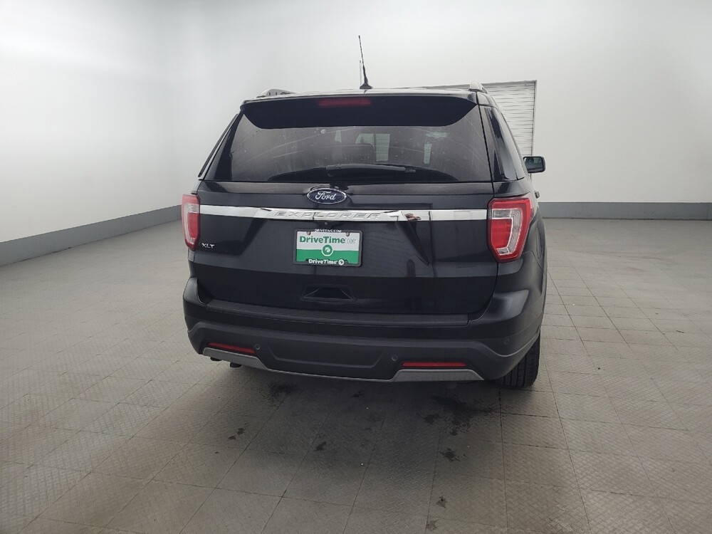 2019 Ford Explorer in Owings Mills, MD 21117 - 18125912 7