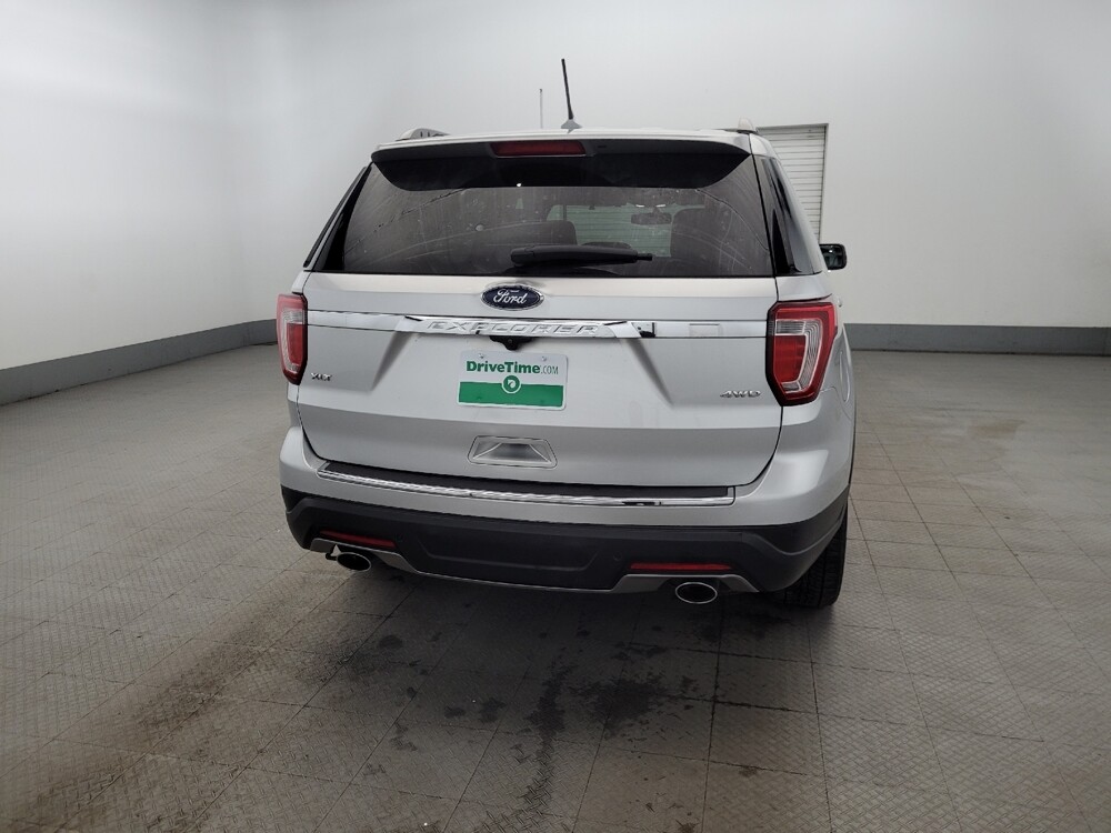 2018 Ford Explorer in Laurel, MD 20724 - 18125913 7