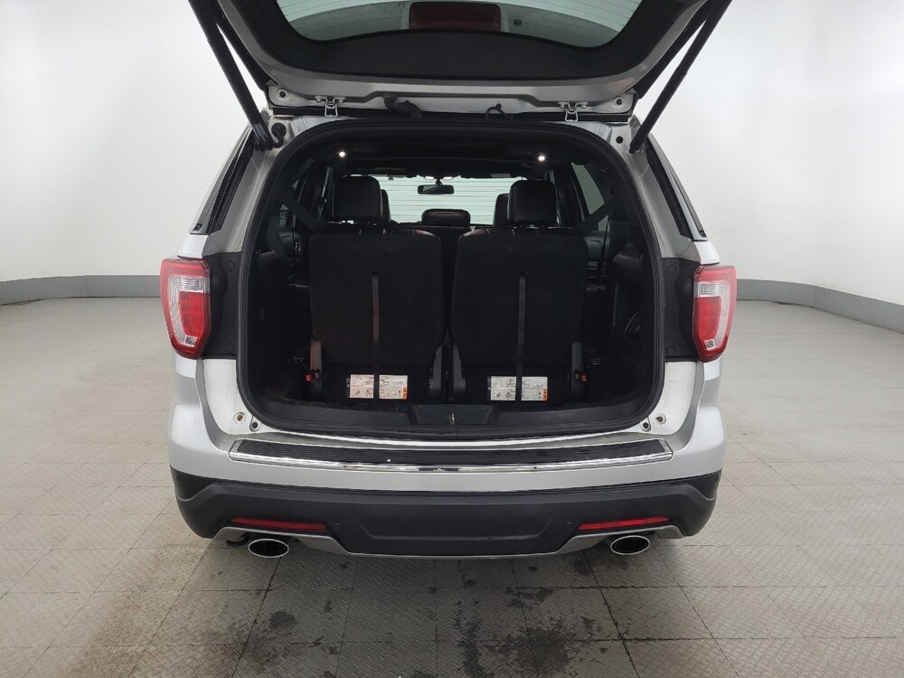 2018 Ford Explorer in Laurel, MD 20724 - 18125913 29