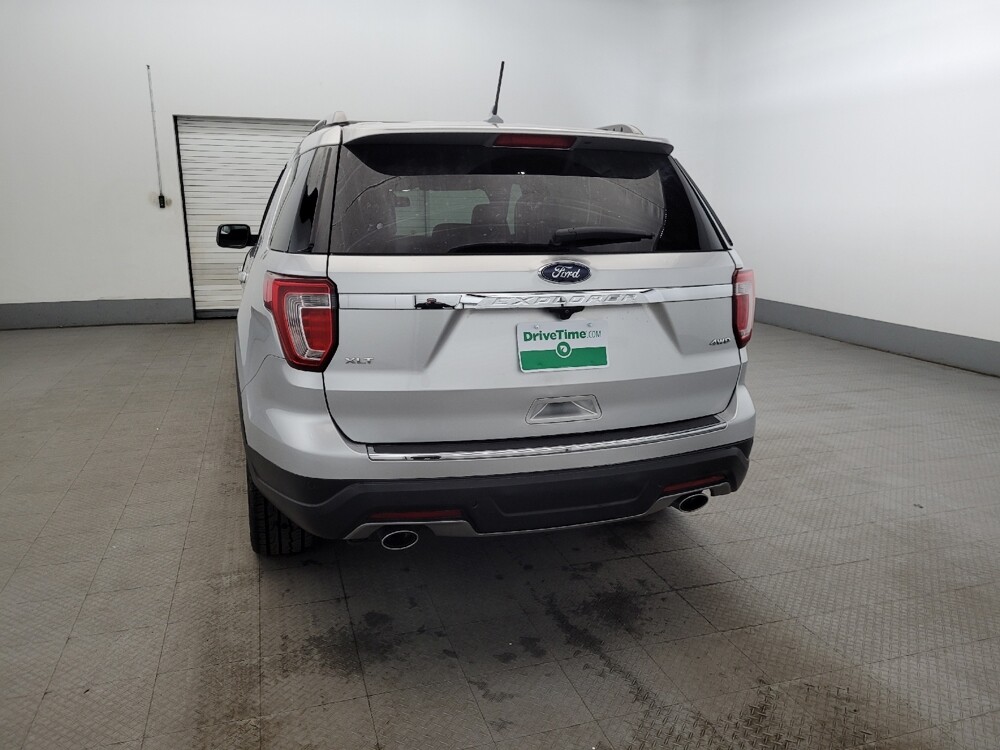 2018 Ford Explorer in Laurel, MD 20724 - 18125913 6