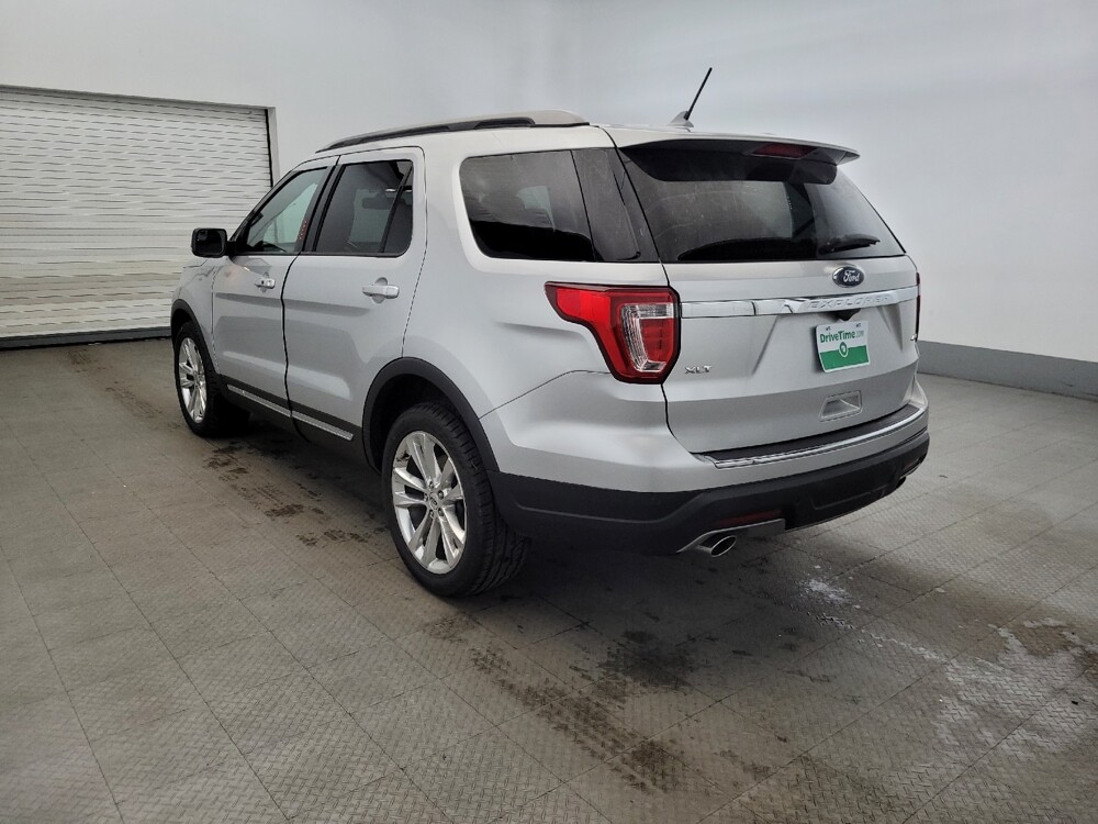 2018 Ford Explorer in Laurel, MD 20724 - 18125913 5