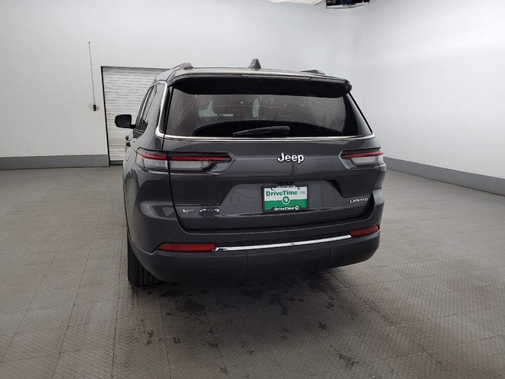 2022 Jeep Grand Cherokee L in Henrico, VA 23223 - 18125914 6