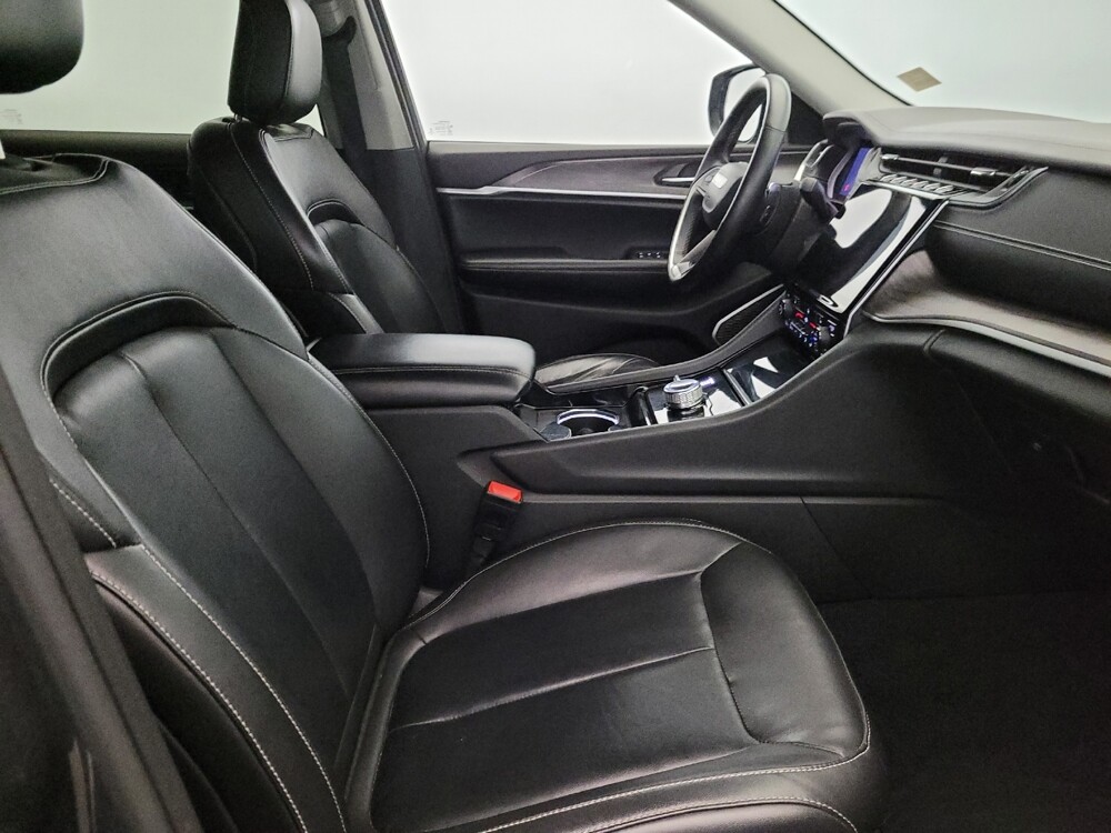 2022 Jeep Grand Cherokee L in Henrico, VA 23223 - 18125914 21