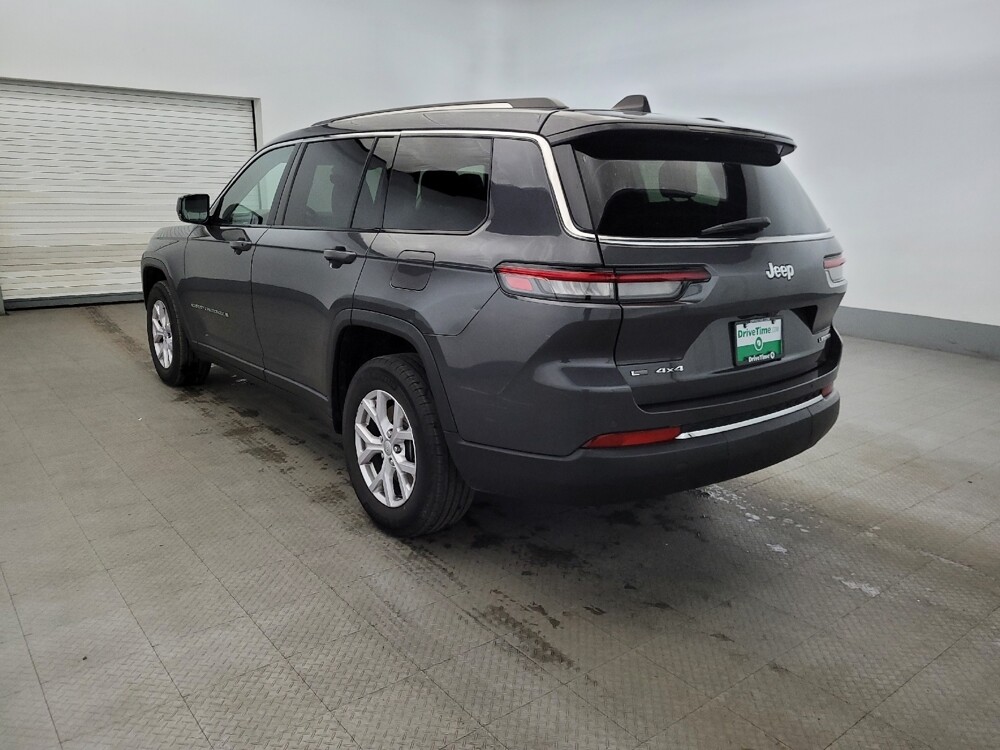 2022 Jeep Grand Cherokee L in Henrico, VA 23223 - 18125914 5