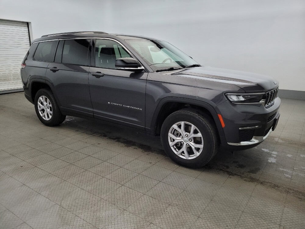 2022 Jeep Grand Cherokee L in Henrico, VA 23223 - 18125914 11