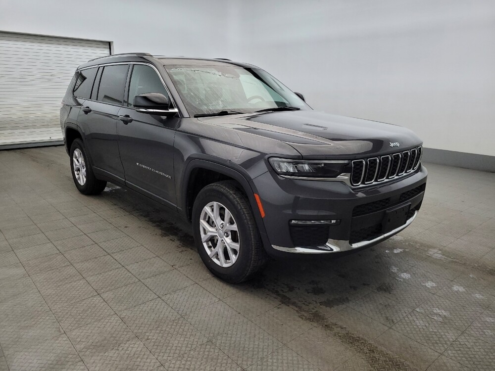 2022 Jeep Grand Cherokee L in Henrico, VA 23223 - 18125914 13