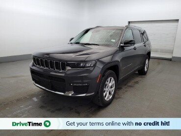 2022 Jeep Grand Cherokee L in Henrico, VA 23223