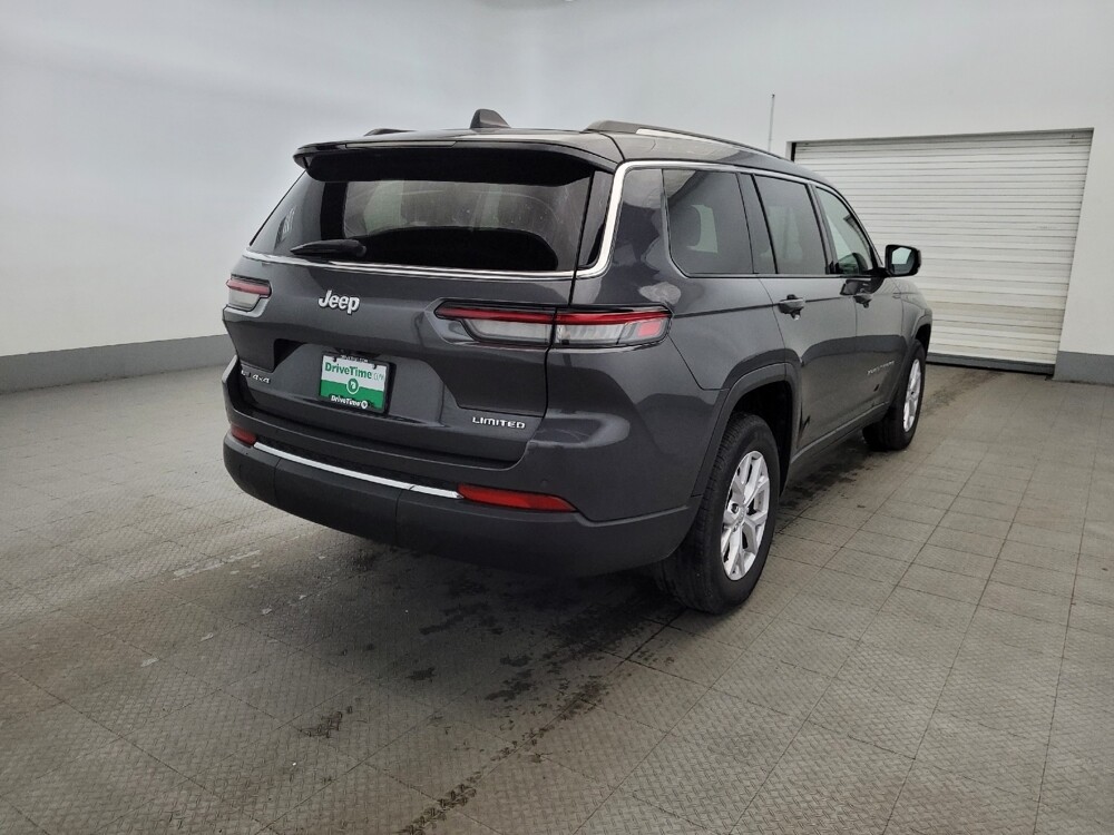 2022 Jeep Grand Cherokee L in Henrico, VA 23223 - 18125914 9