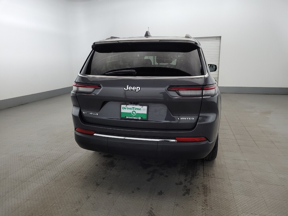 2022 Jeep Grand Cherokee L in Henrico, VA 23223 - 18125914 7