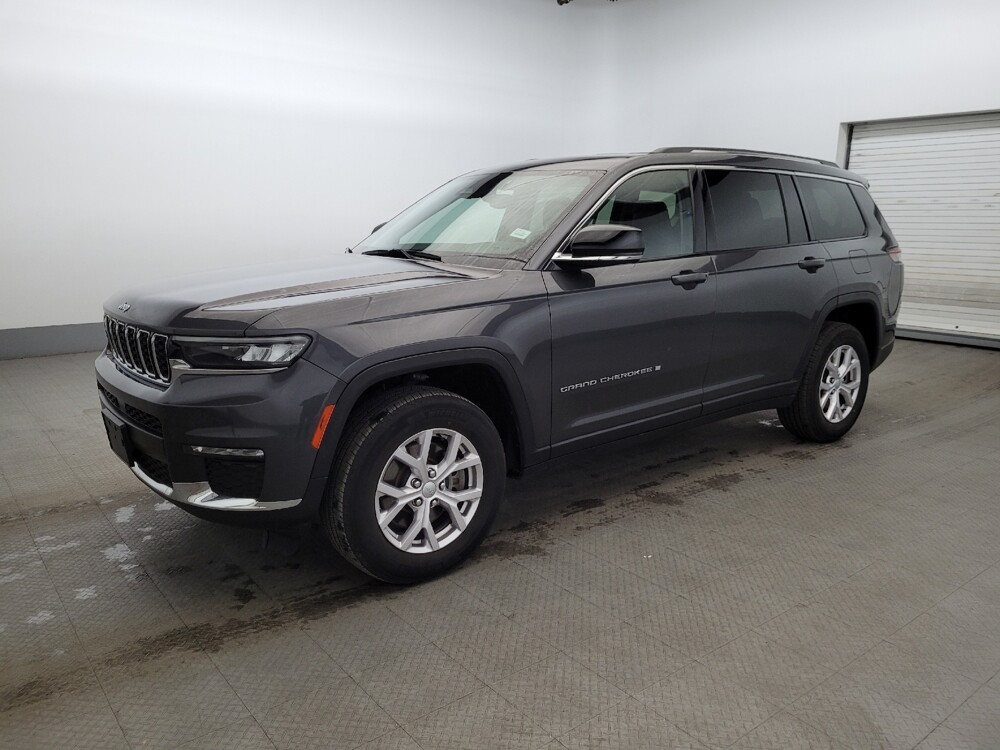 2022 Jeep Grand Cherokee L in Henrico, VA 23223 - 18125914 2