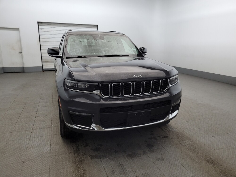 2022 Jeep Grand Cherokee L in Henrico, VA 23223 - 18125914 14