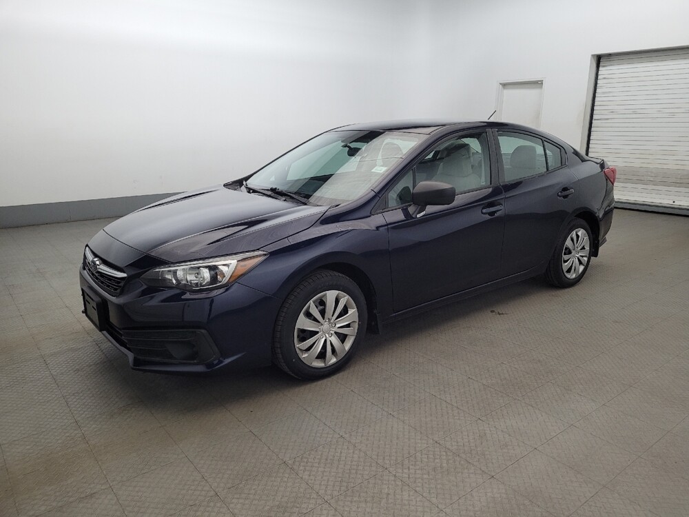 2020 Subaru Impreza in Laurel, MD 20724 - 18125916 2