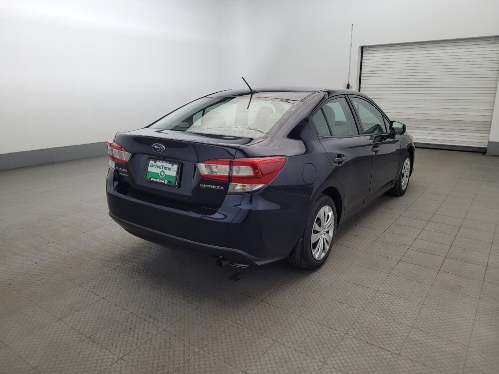2020 Subaru Impreza in Laurel, MD 20724 - 18125916 9