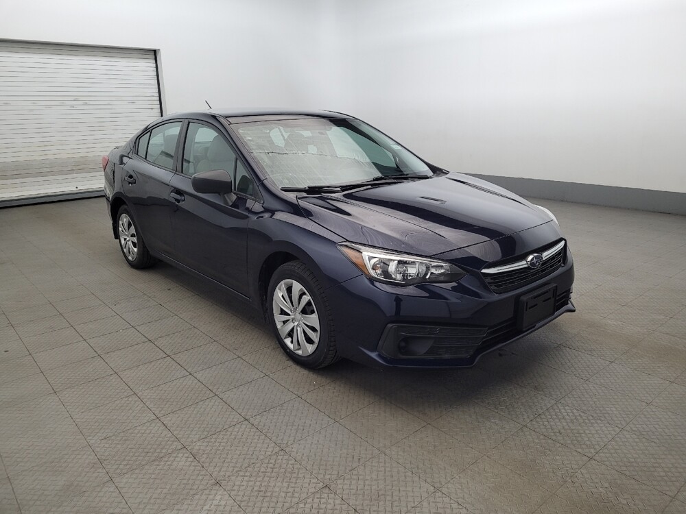 2020 Subaru Impreza in Laurel, MD 20724 - 18125916 13