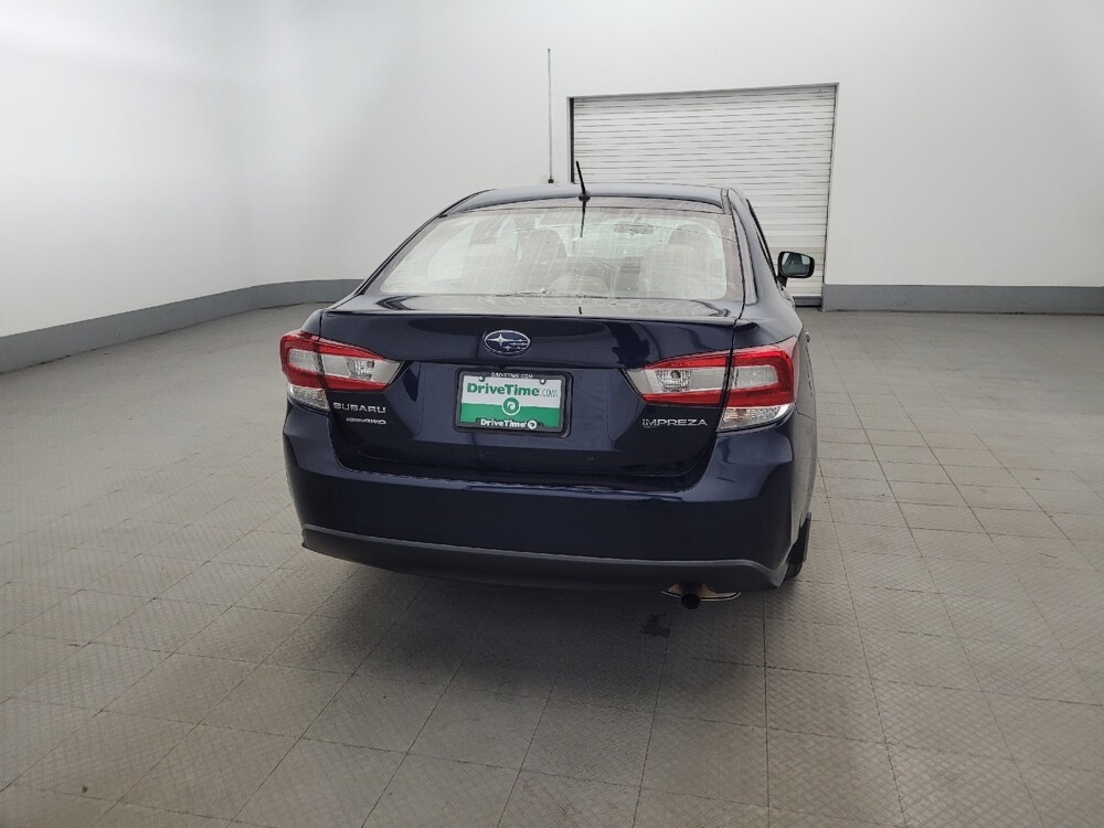 2020 Subaru Impreza in Laurel, MD 20724 - 18125916 7