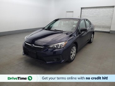 2020 Subaru Impreza in Laurel, MD 20724