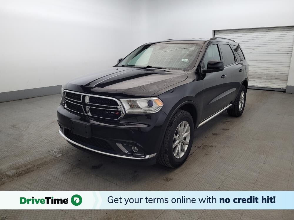 2018 Dodge Durango in Pittsburgh, PA 15237 - 18125917