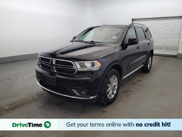 2018 Dodge Durango in Pittsburgh, PA 15237