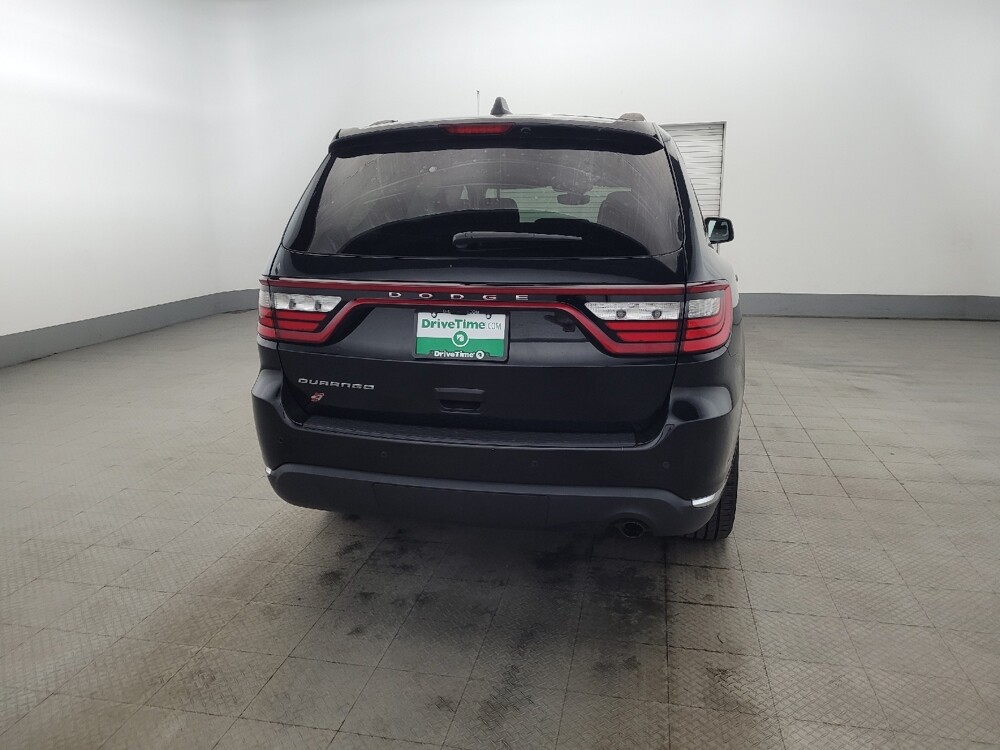 2018 Dodge Durango in Pittsburgh, PA 15237 - 18125917 7