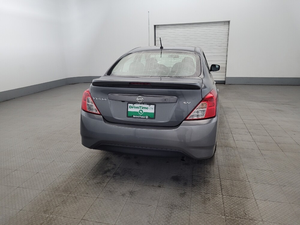 2019 Nissan Versa in Pittsburgh, PA 15237 - 18125918 9