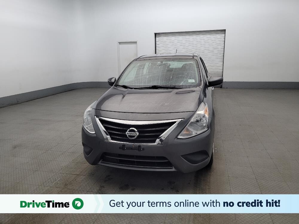 2019 Nissan Versa in Pittsburgh, PA 15237 - 18125918