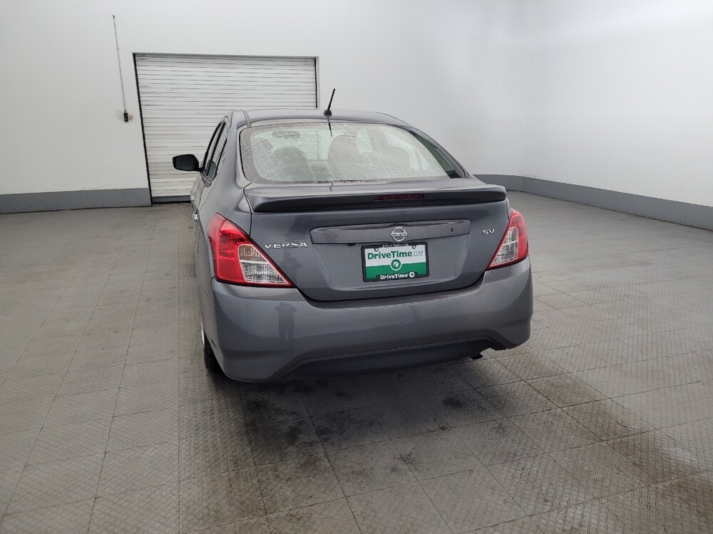 2019 Nissan Versa in Pittsburgh, PA 15237 - 18125918 7